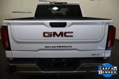 2025 GMC Sierra 1500 SLT Crew Cab 4WD