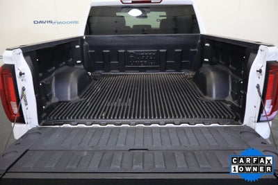 2025 GMC Sierra 1500 SLT Crew Cab 4WD