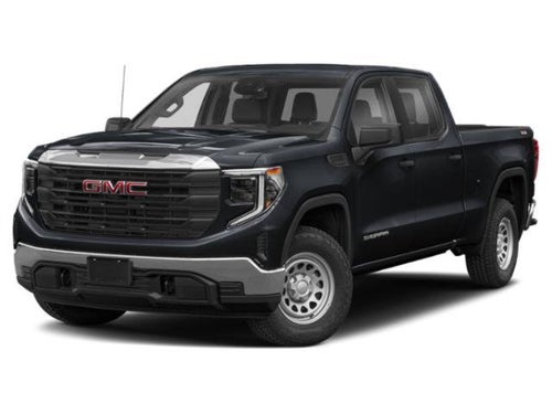 2022 GMC Sierra 1500 Denali Crew Cab 4WD