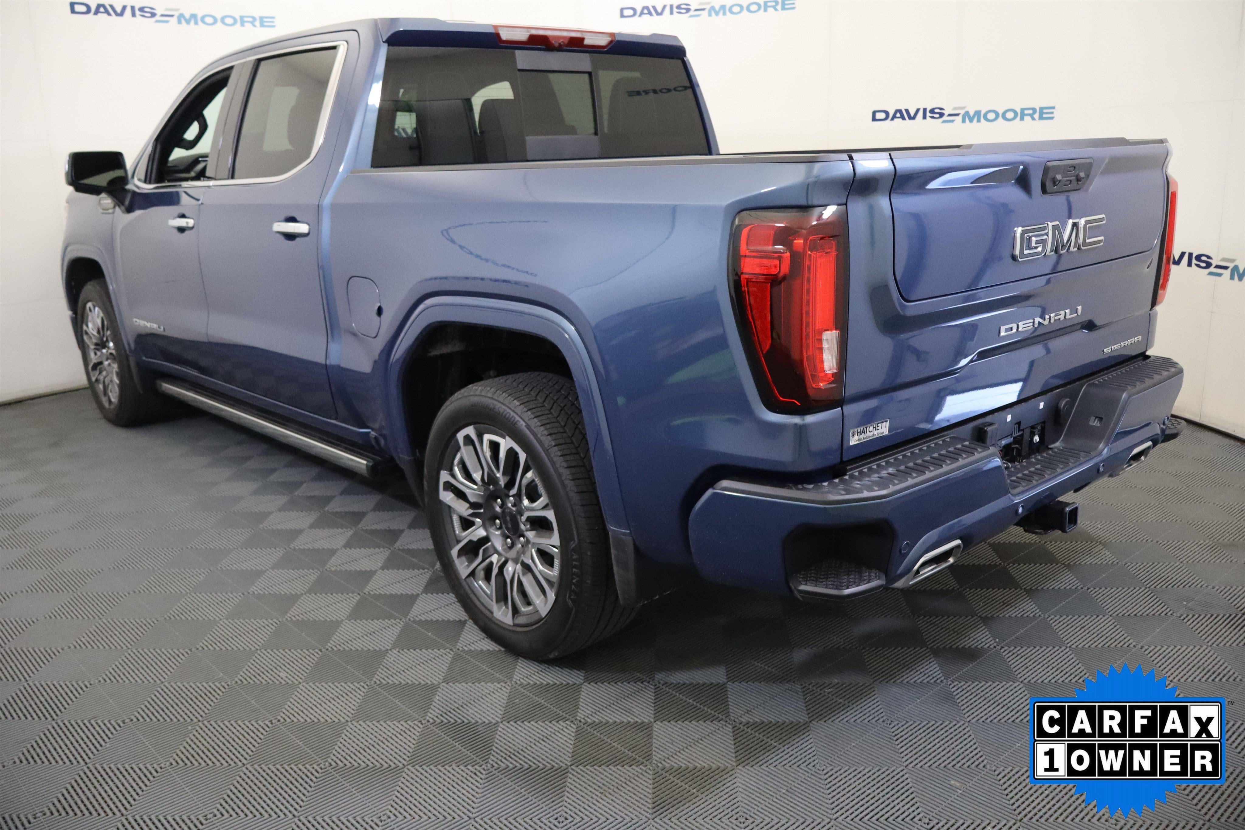 2026 GMC Sierra 1500 Denali Ultimate Crew Cab 4WD