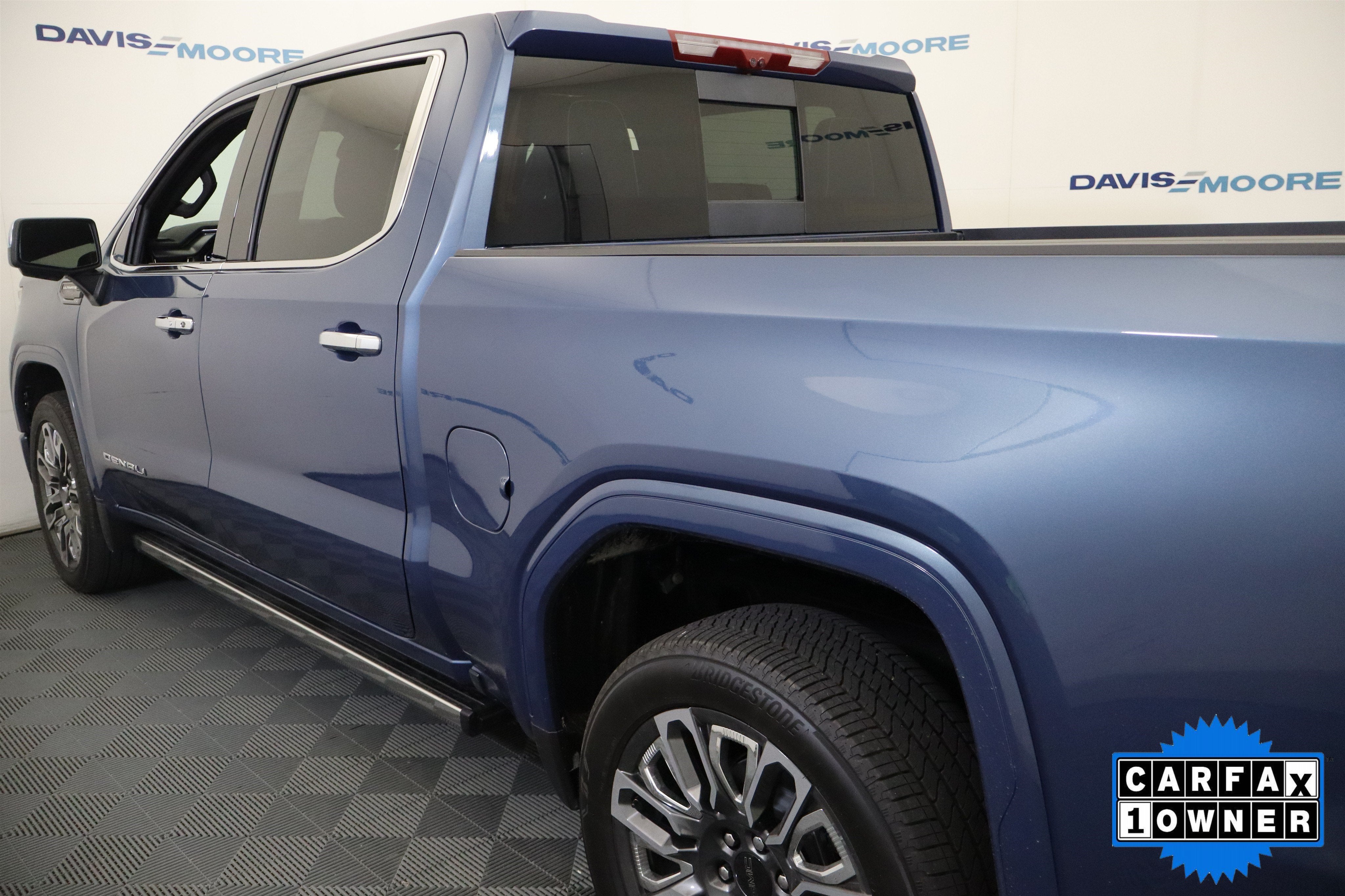 2026 GMC Sierra 1500 Denali Ultimate Crew Cab 4WD