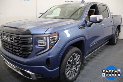 2026 GMC Sierra 1500 Denali Ultimate Crew Cab 4WD