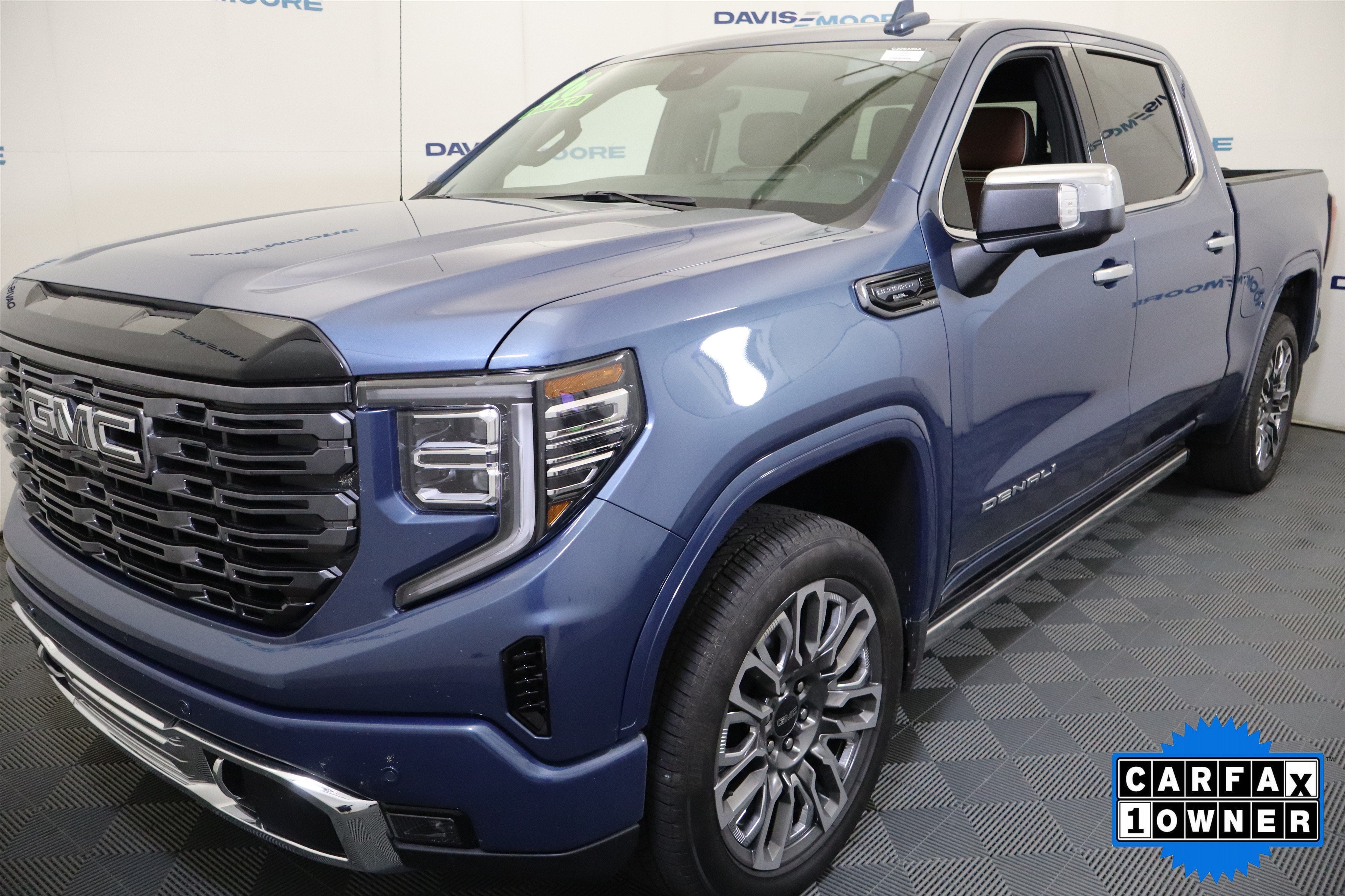2026 GMC Sierra 1500 Denali Ultimate Crew Cab 4WD