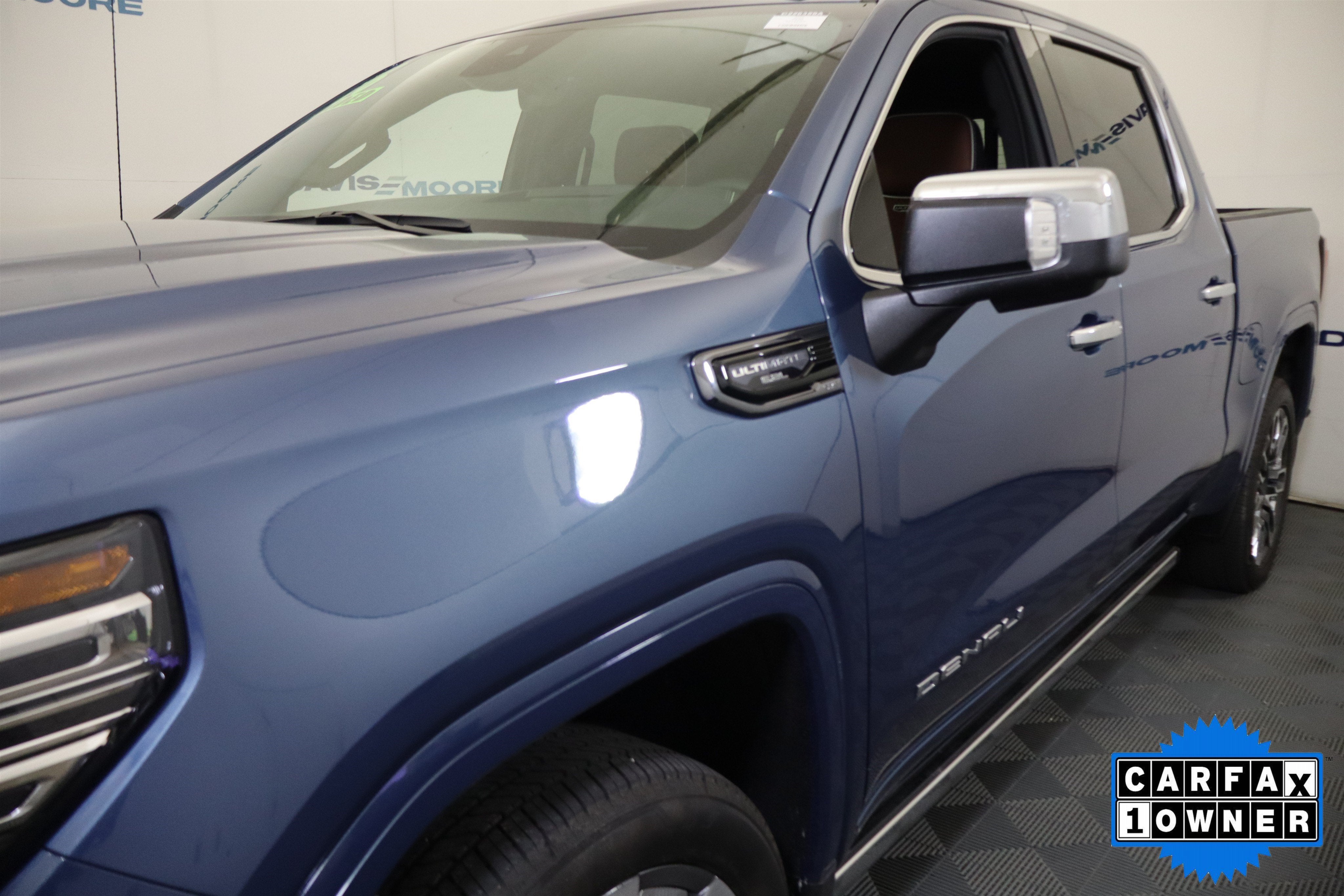 2026 GMC Sierra 1500 Denali Ultimate Crew Cab 4WD