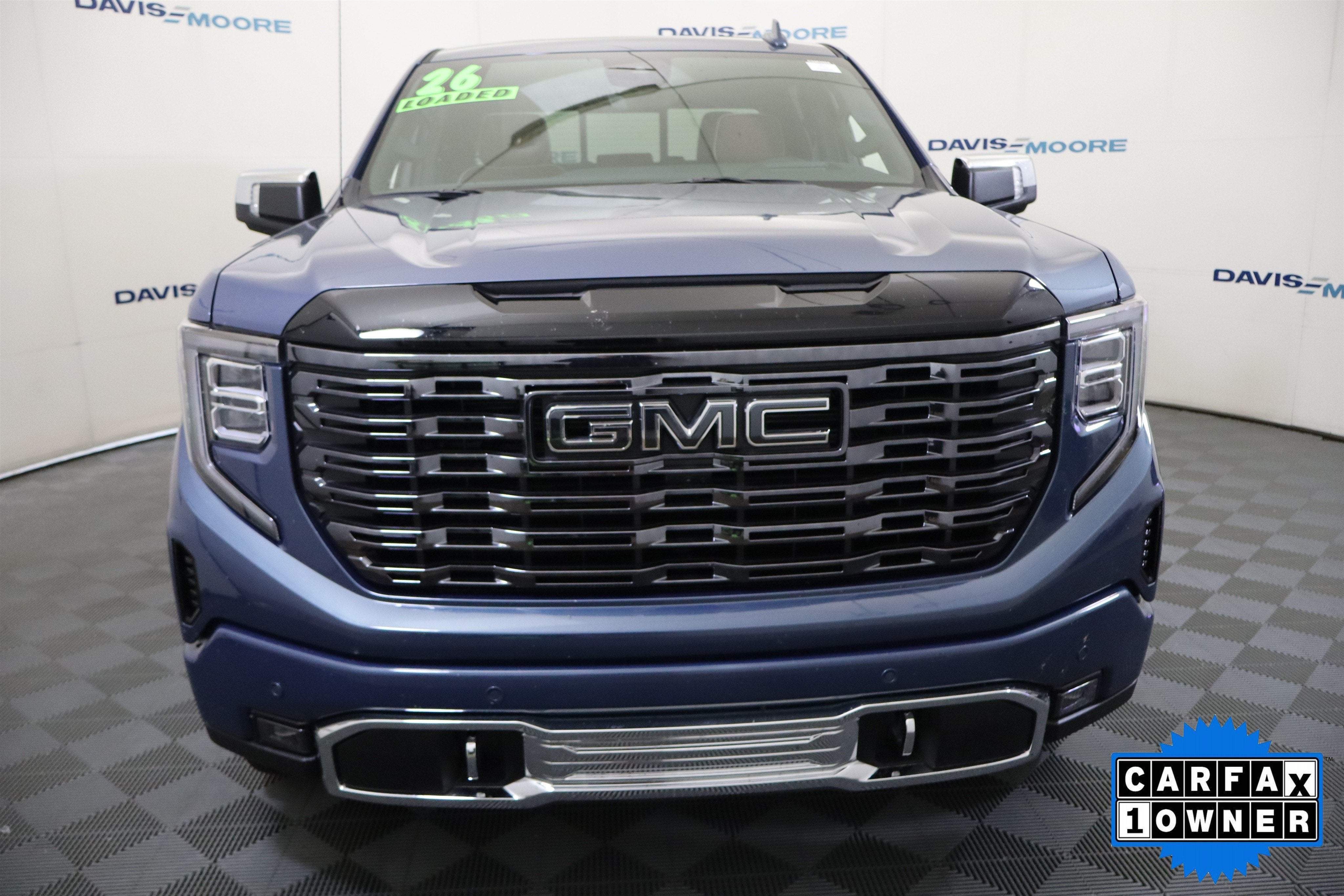 2026 GMC Sierra 1500 Denali Ultimate Crew Cab 4WD