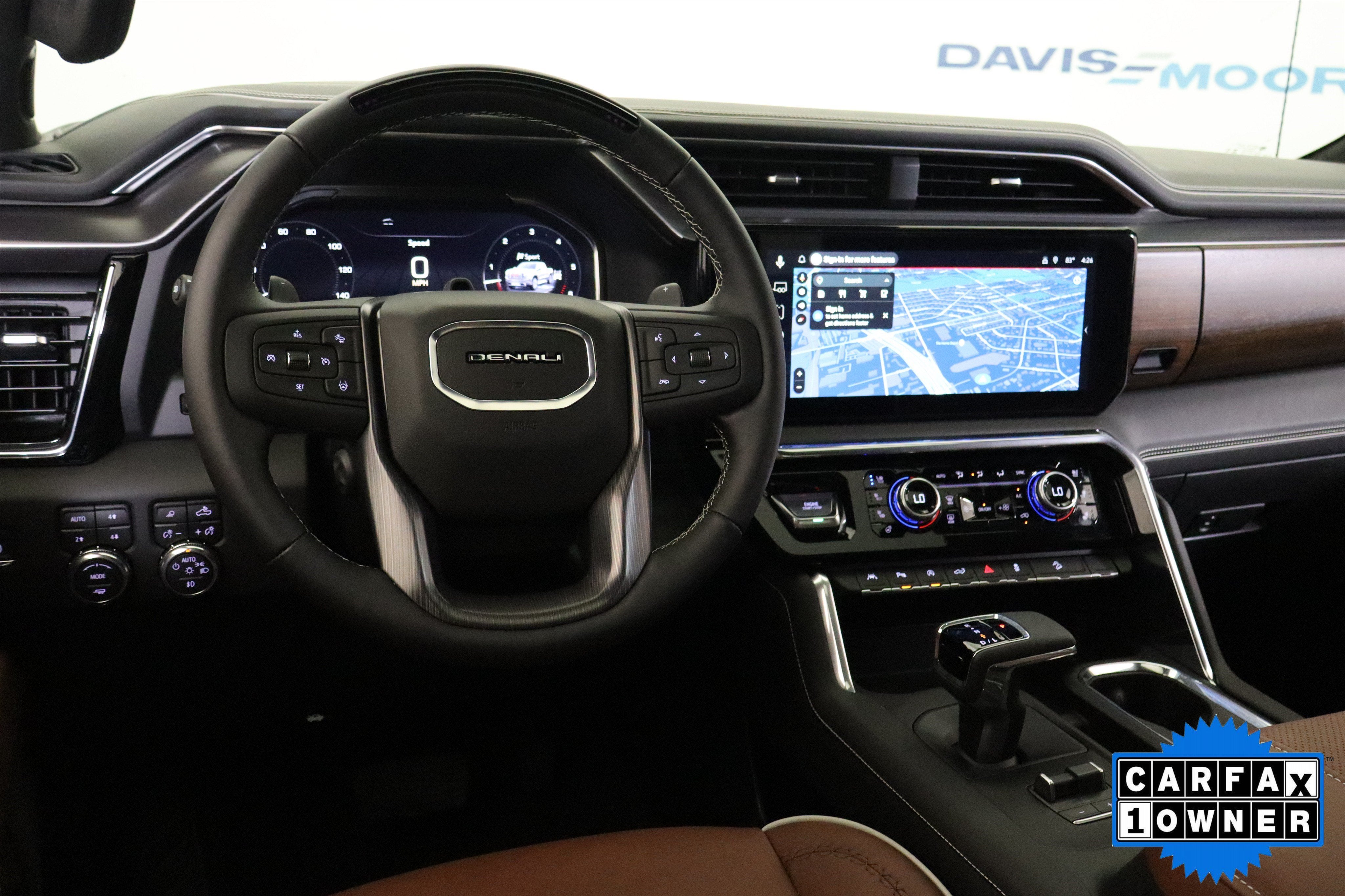 2026 GMC Sierra 1500 Denali Ultimate Crew Cab 4WD