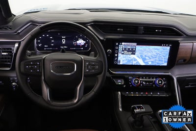 2026 GMC Sierra 1500 Denali Ultimate Crew Cab 4WD