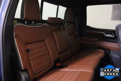 2026 GMC Sierra 1500 Denali Ultimate Crew Cab 4WD
