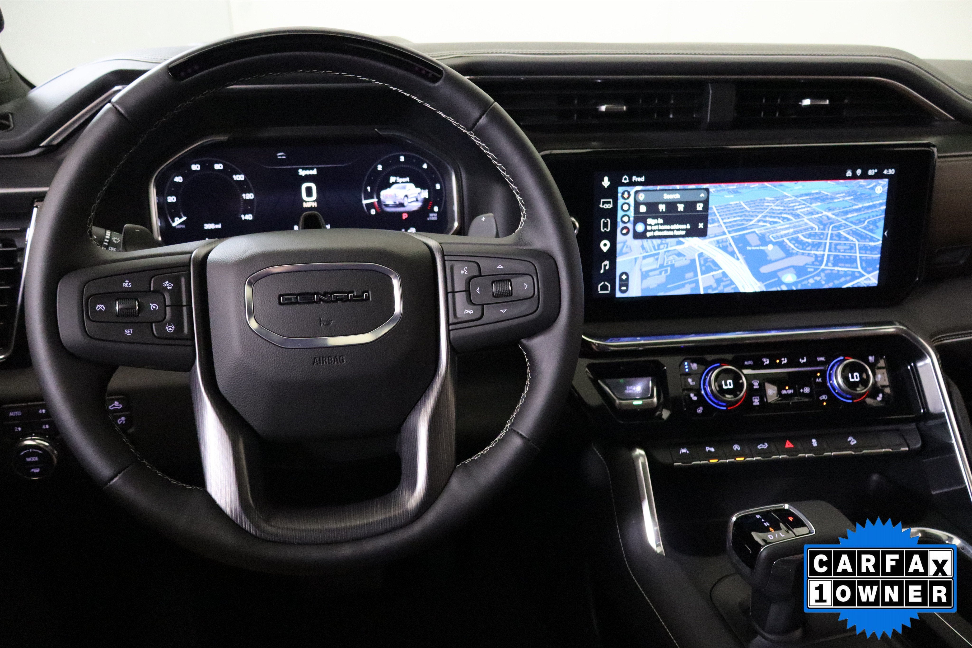2026 GMC Sierra 1500 Denali Ultimate Crew Cab 4WD