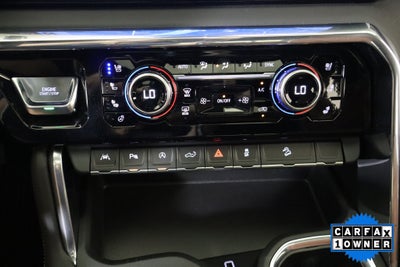 2026 GMC Sierra 1500 Denali Ultimate Crew Cab 4WD