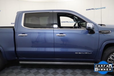 2026 GMC Sierra 1500 Denali Ultimate Crew Cab 4WD