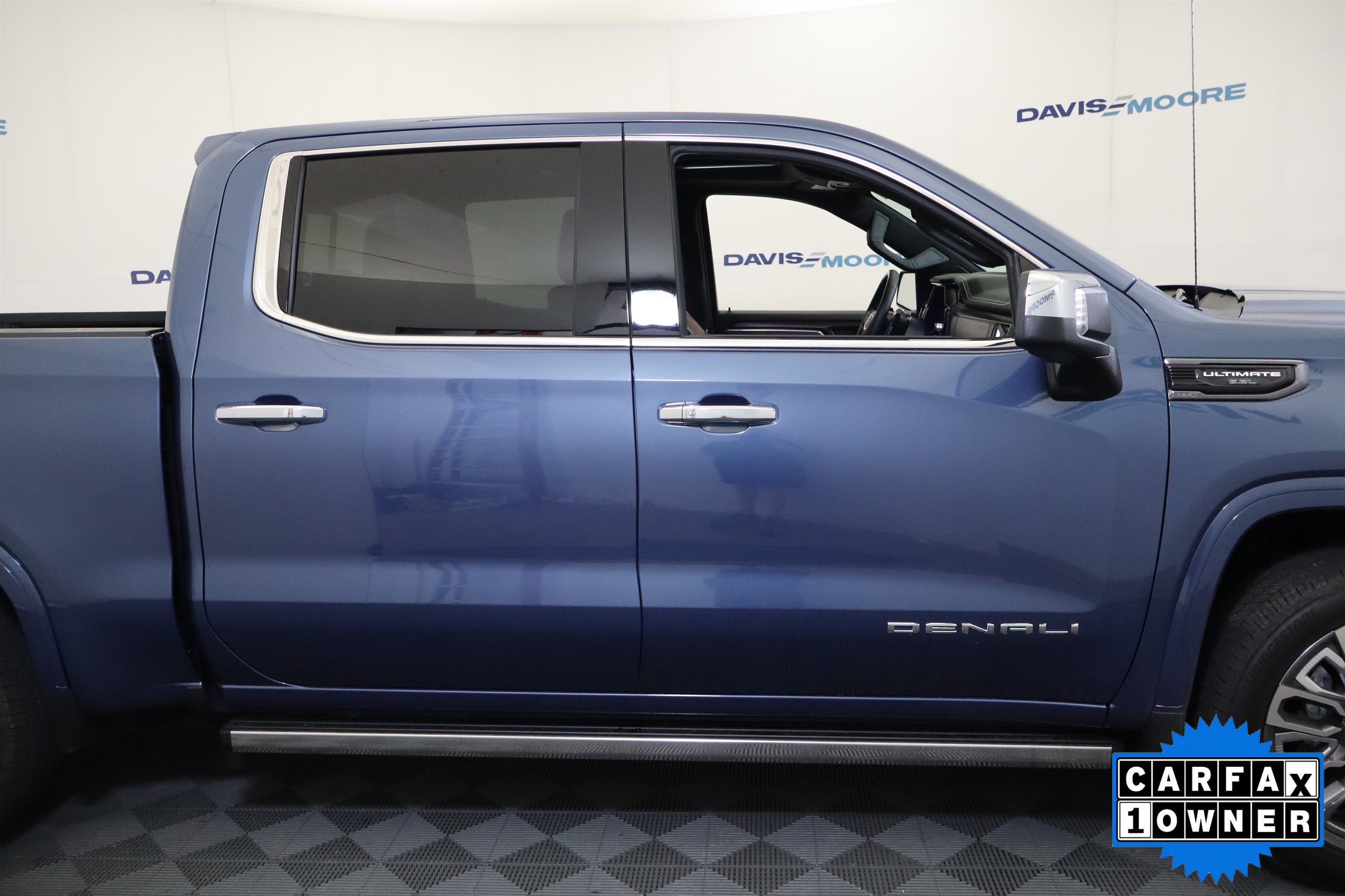 2026 GMC Sierra 1500 Denali Ultimate Crew Cab 4WD