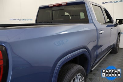 2026 GMC Sierra 1500 Denali Ultimate Crew Cab 4WD