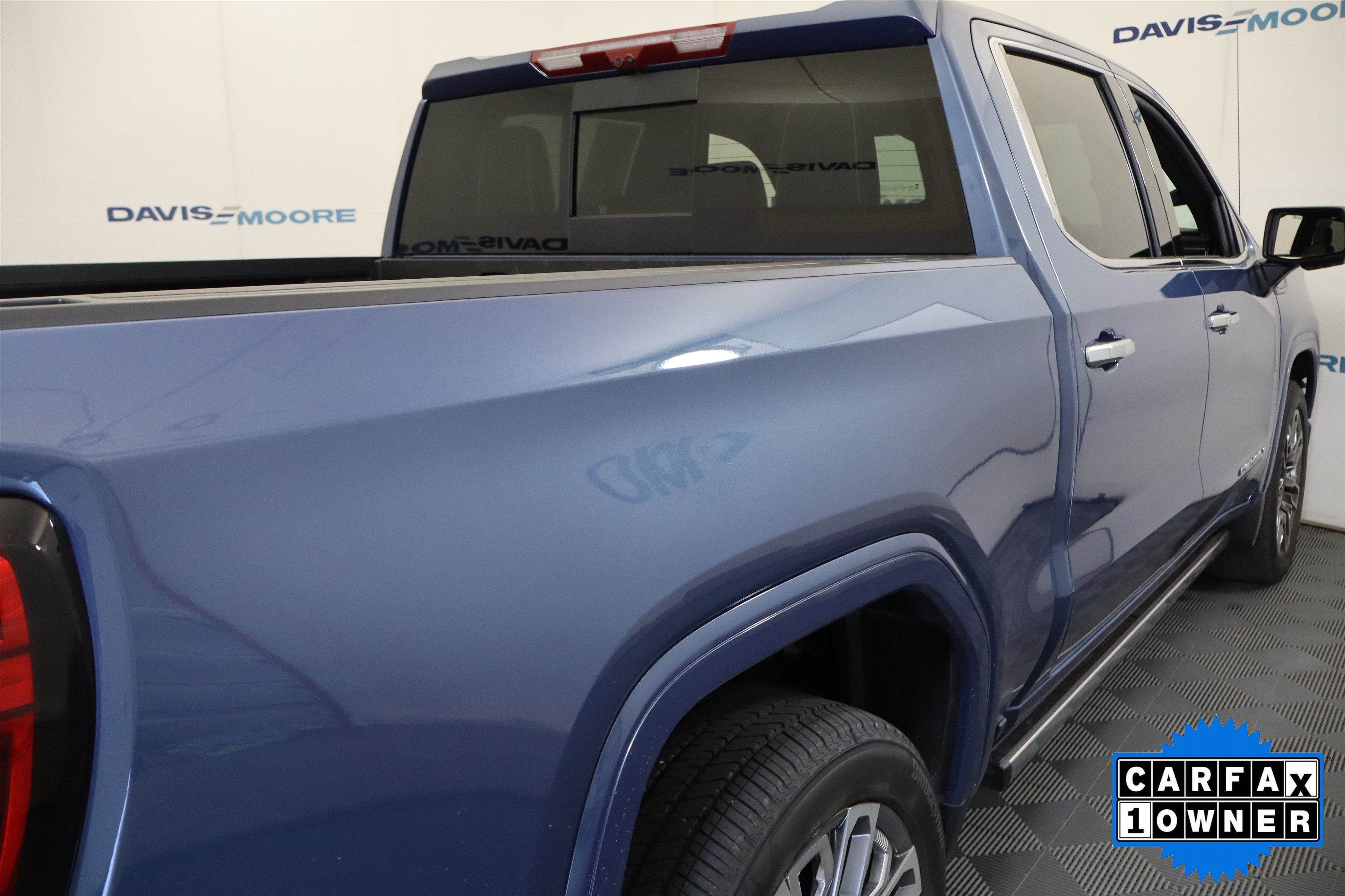 2026 GMC Sierra 1500 Denali Ultimate Crew Cab 4WD