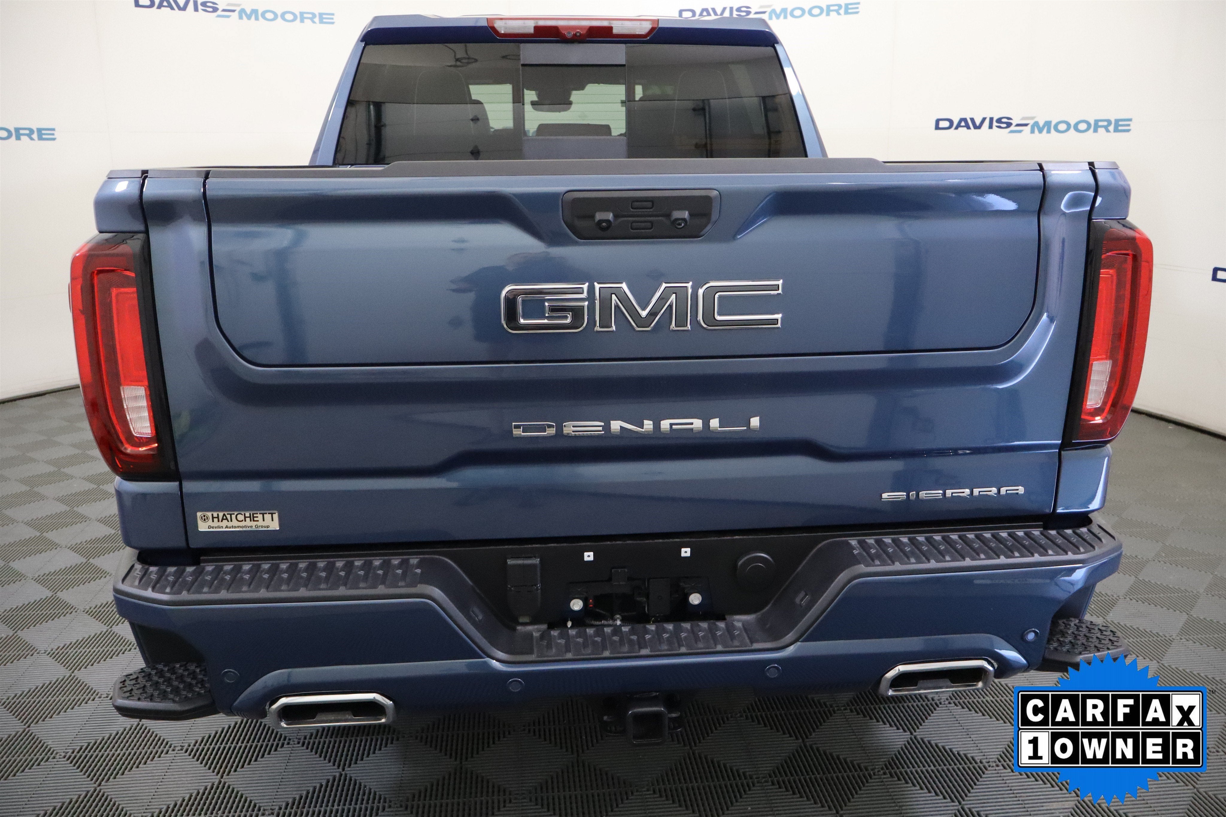 2026 GMC Sierra 1500 Denali Ultimate Crew Cab 4WD