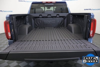 2026 GMC Sierra 1500 Denali Ultimate Crew Cab 4WD