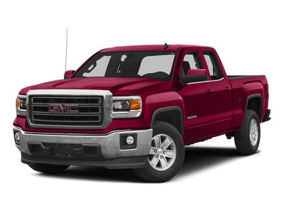 2015 GMC Sierra 1500 SLE 4WD