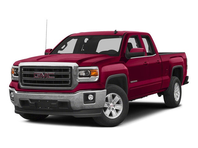 2015 GMC Sierra 1500 SLE 4WD
