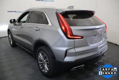 2025 Cadillac XT4 FWD Premium Luxury