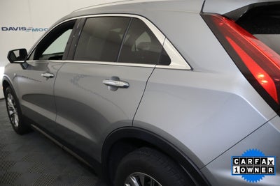 2025 Cadillac XT4 FWD Premium Luxury