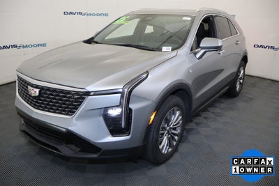 2025 Cadillac XT4 FWD Premium Luxury