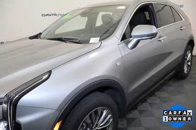 2025 Cadillac XT4 FWD Premium Luxury