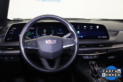 2025 Cadillac XT4 FWD Premium Luxury