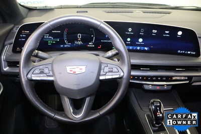 2025 Cadillac XT4 FWD Premium Luxury