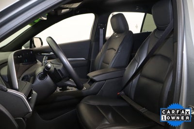 2025 Cadillac XT4 FWD Premium Luxury