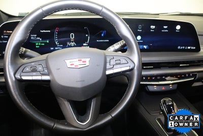2025 Cadillac XT4 FWD Premium Luxury