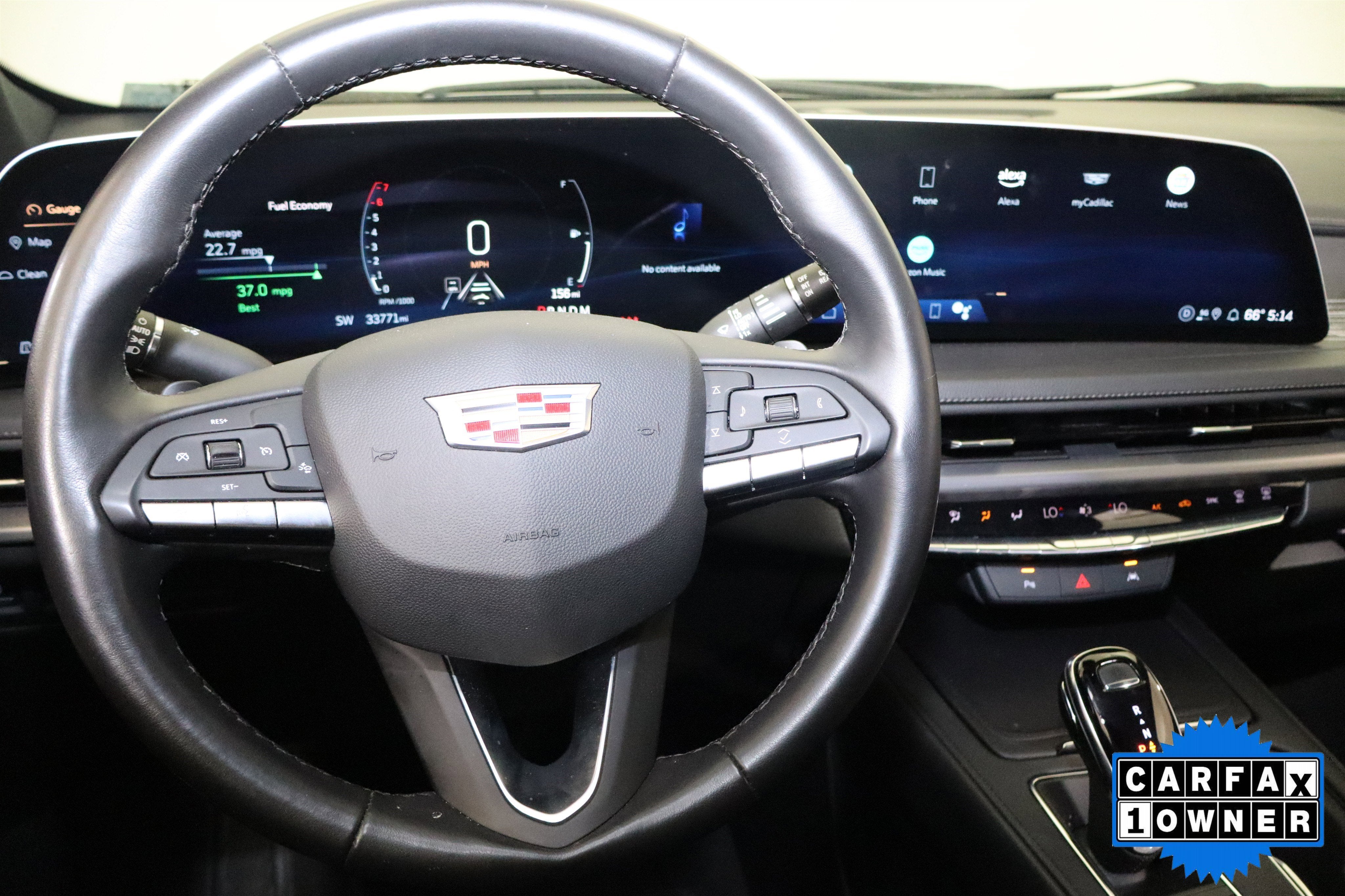 2025 Cadillac XT4 FWD Premium Luxury
