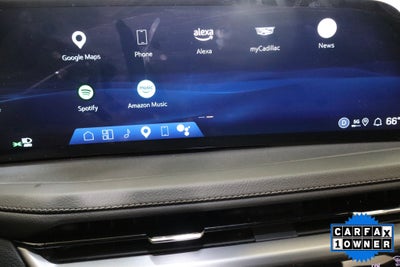 2025 Cadillac XT4 FWD Premium Luxury
