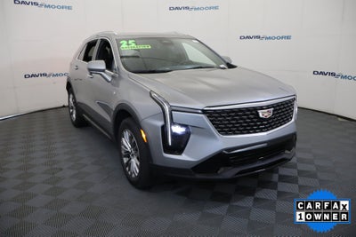 2025 Cadillac XT4 FWD Premium Luxury