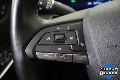 2025 Cadillac XT4 FWD Premium Luxury