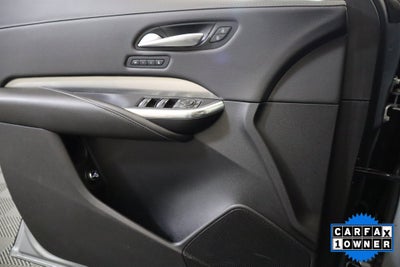 2025 Cadillac XT4 FWD Premium Luxury