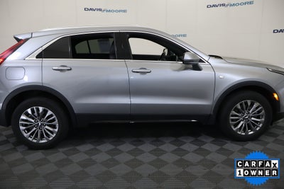 2025 Cadillac XT4 FWD Premium Luxury