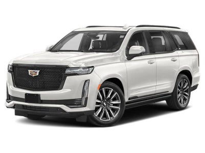 2021 Cadillac Escalade Sport 4WD