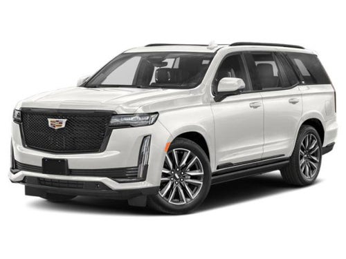 2021 Cadillac Escalade Sport 4WD