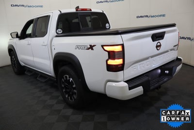 2022 Nissan Frontier PRO-X