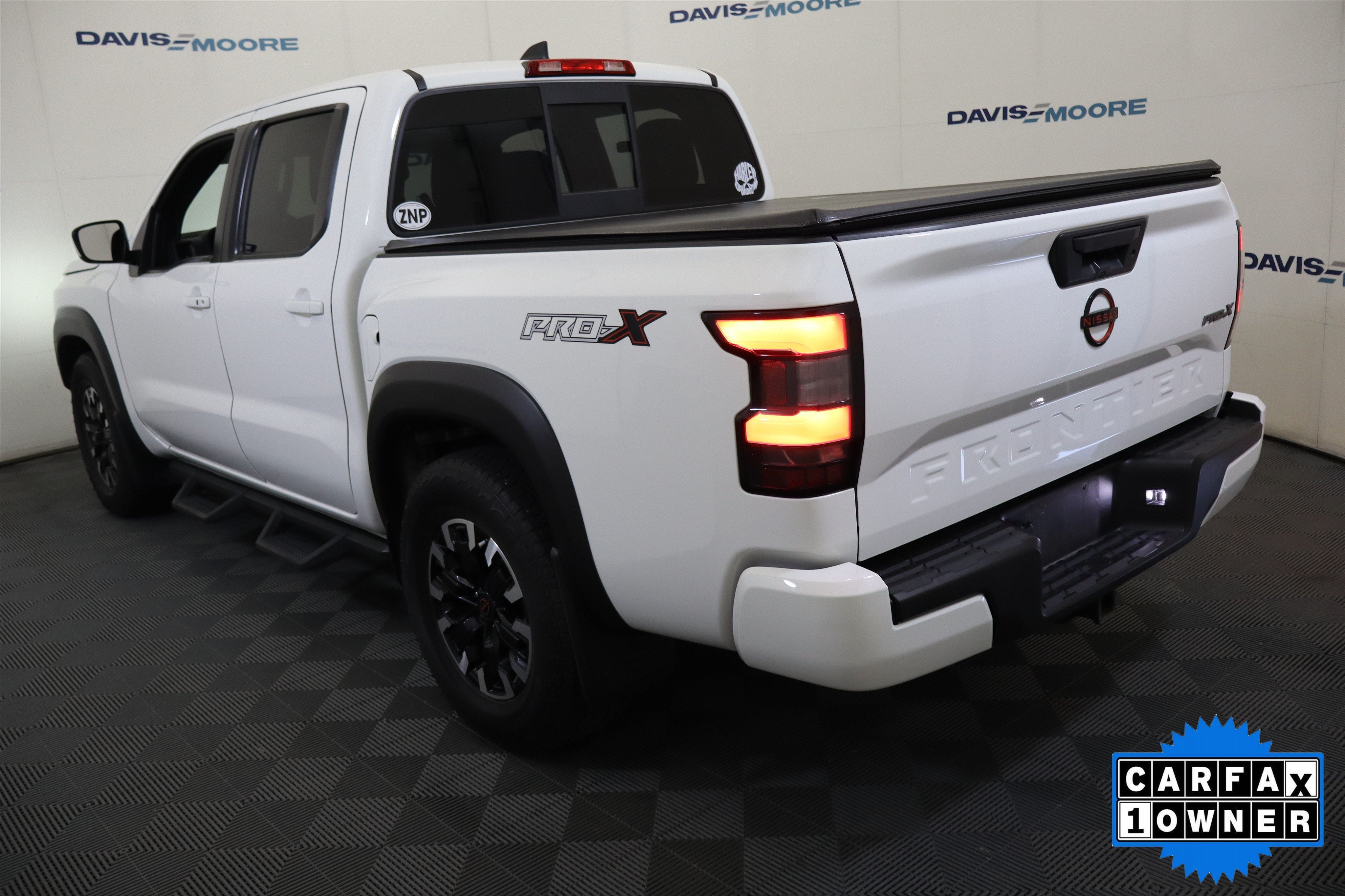 2022 Nissan Frontier PRO-X