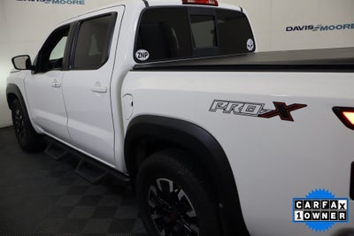 2022 Nissan Frontier PRO-X
