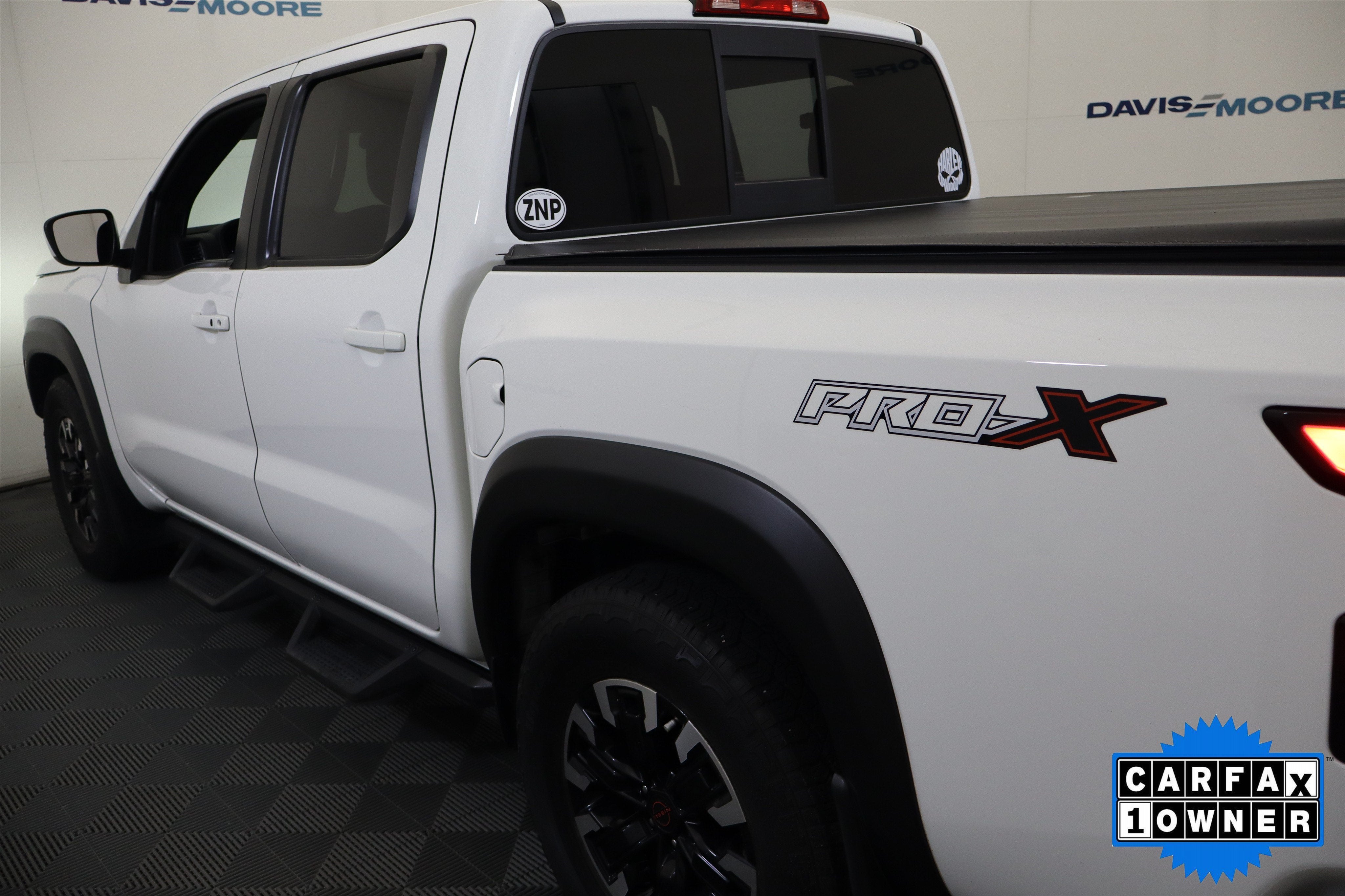 2022 Nissan Frontier PRO-X