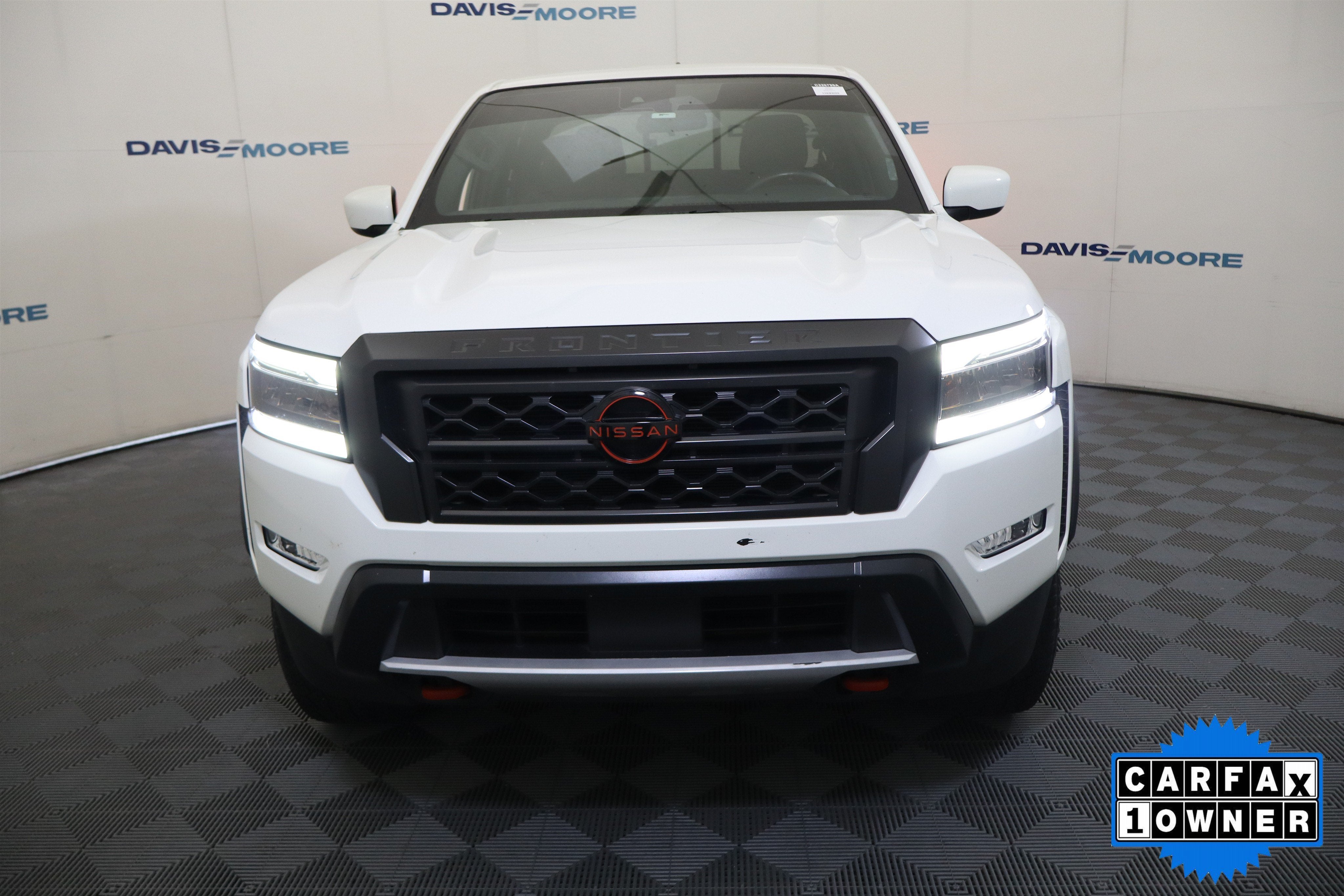 2022 Nissan Frontier PRO-X