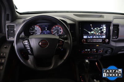 2022 Nissan Frontier PRO-X