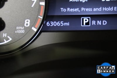 2022 Nissan Frontier PRO-X
