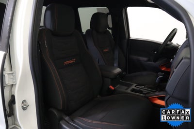 2022 Nissan Frontier PRO-X