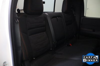 2022 Nissan Frontier PRO-X
