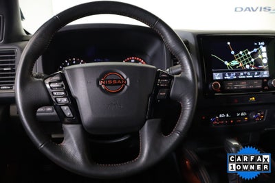 2022 Nissan Frontier PRO-X