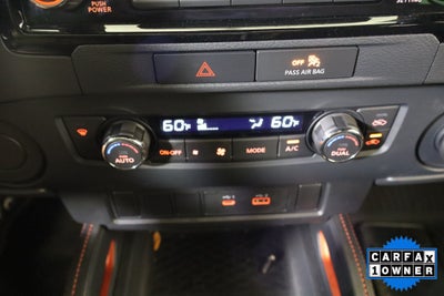 2022 Nissan Frontier PRO-X