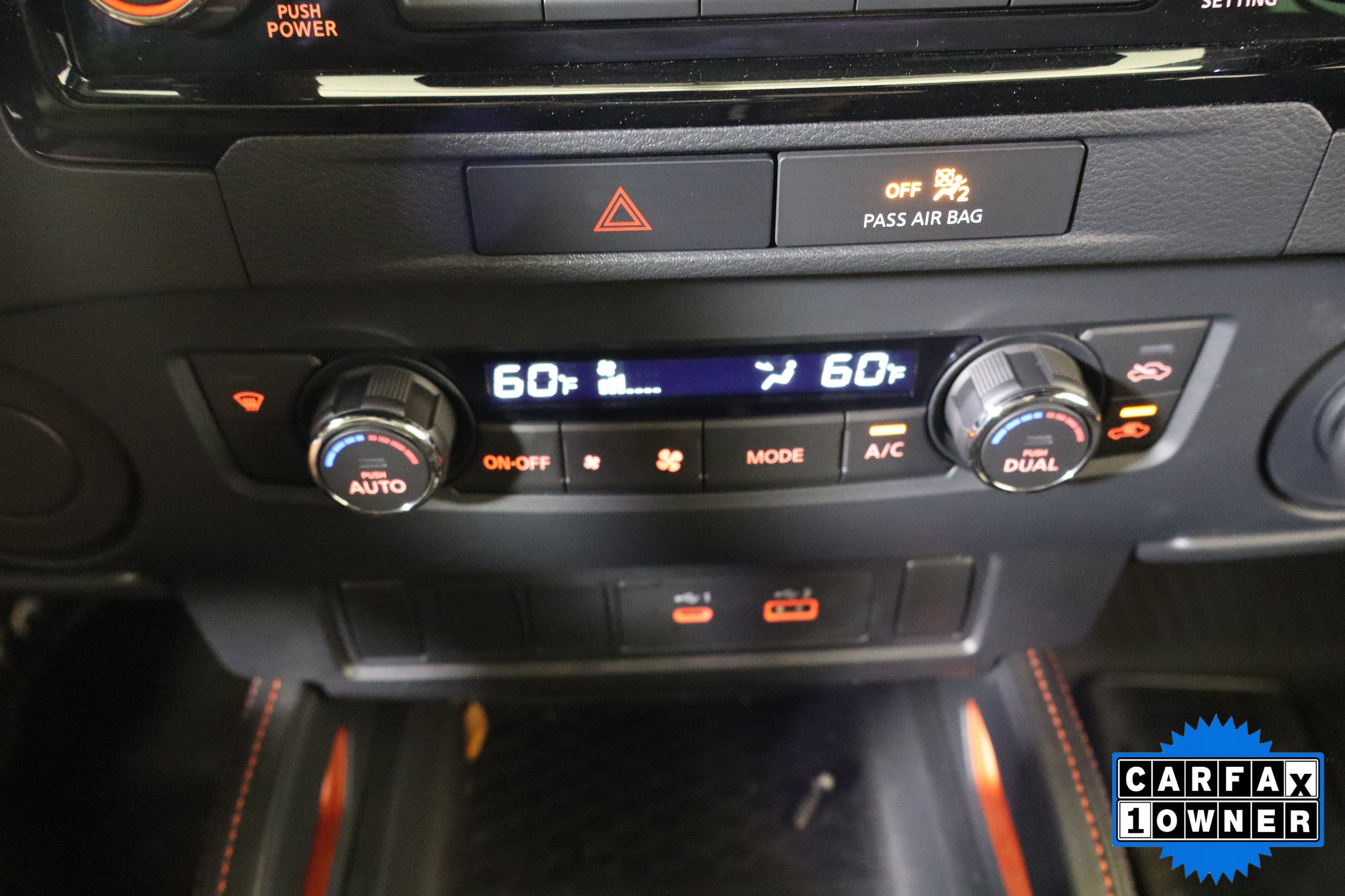 2022 Nissan Frontier PRO-X